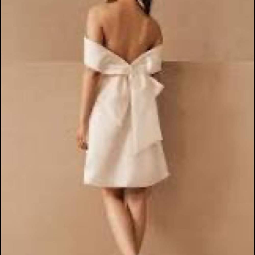Amsale Alix Dress